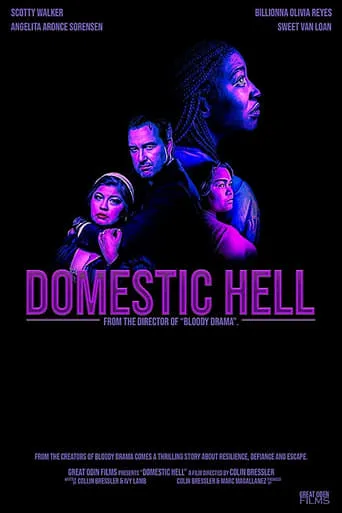 Domestic Hell movie poster - Entertainment content
