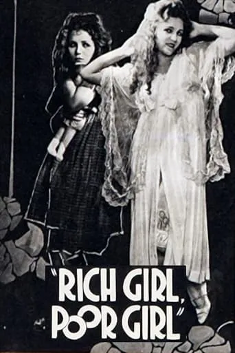 Rich Girl, Poor Girl movie poster - Entertainment content