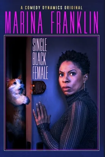 Marina Franklin: Single Black Female movie poster - Rated 6.5/10