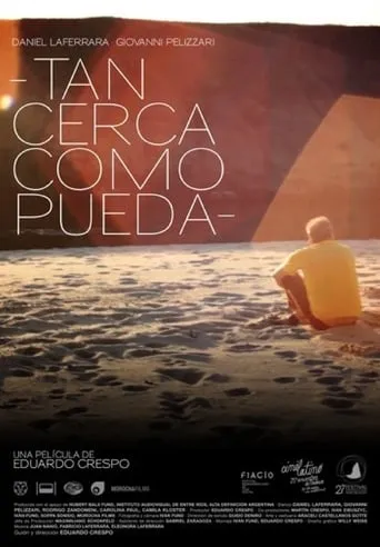 As Close as Possible movie poster - Rated 6/10