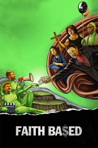 Faith Based movie poster - Rated 4.5/10