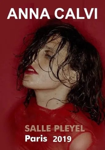 Anna Calvi  - Salle Pleyel - Paris movie poster - Rated 8/10