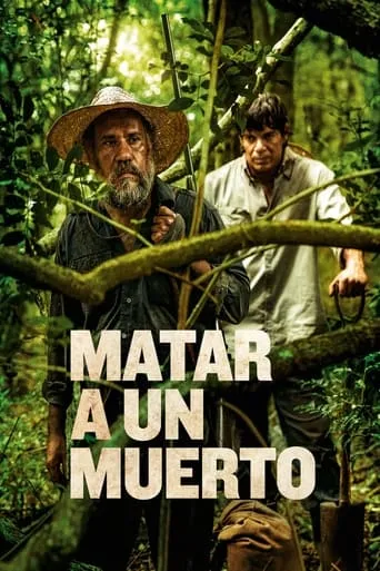 Killing the Dead movie poster - Rated 7.5/10