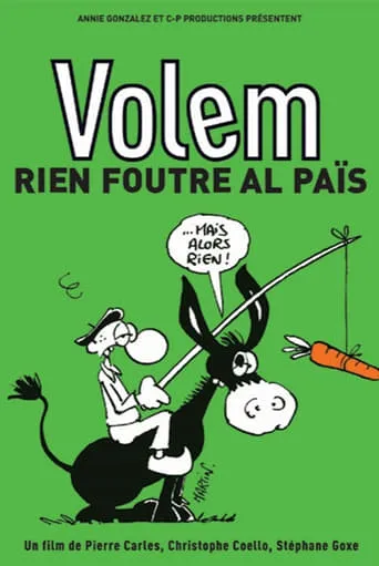 Volem rien foutre al païs movie poster - Rated 6.2/10