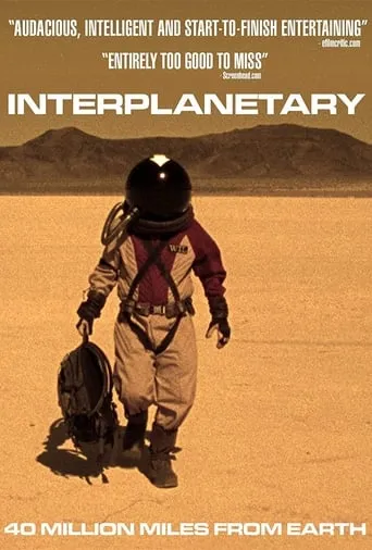 Interplanetary movie poster - Rated 4.8/10