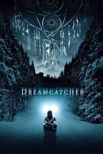 Dreamcatcher movie poster - Rated 5.63/10
