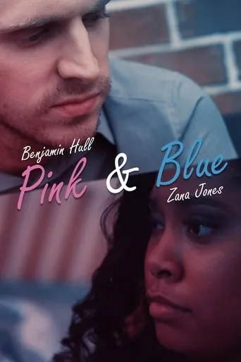 Pink & Blue movie poster - Entertainment content