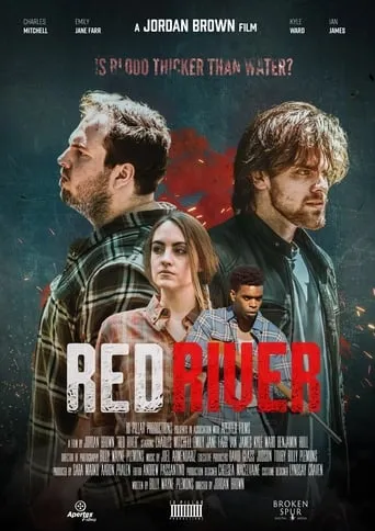 Red River movie poster - Rated 7/10