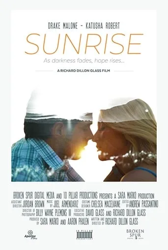 Sunrise movie poster - Rated 6/10