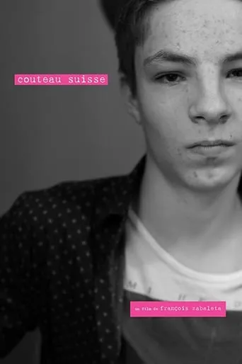 Couteau suisse movie poster - Rated 3.5/10