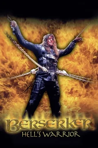 Berserker: Hell's Warrior movie poster - Rated 3.2/10