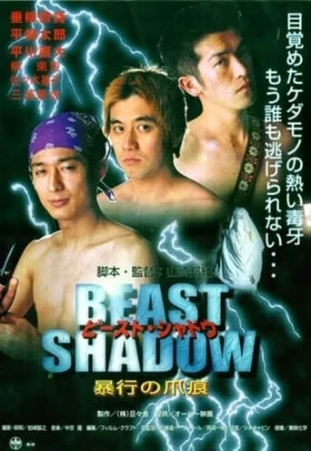 Beast Shadow: Scars of Assault movie poster - Rated 2/10