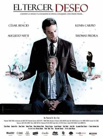 El tercer deseo movie poster - Rated 1/10