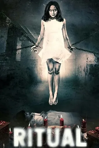 Ritual movie poster - Entertainment content