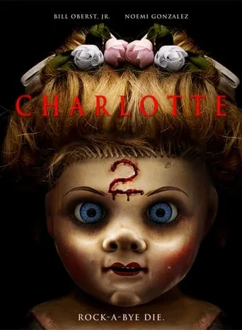 Charlotte: The Return movie poster - Rated 5/10