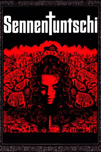 Sennentuntschi: Curse of the Alps movie poster - Rated 6.4/10
