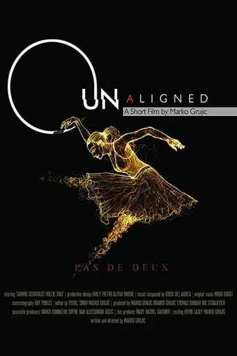 Unaligned movie poster - Rated 3.2/10