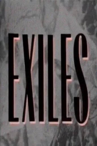Exiles: Edward Said movie poster - Entertainment content