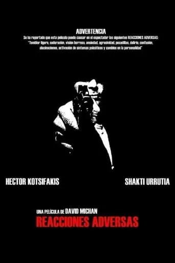 Reacciones adversas movie poster - Rated 6.7/10