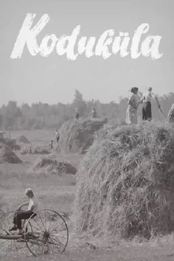 Koduküla movie poster - Entertainment content