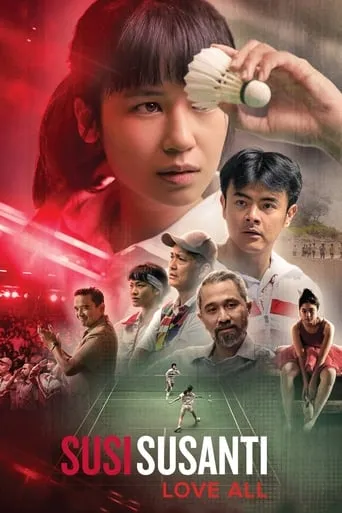 Susi Susanti: Love All movie poster - Rated 7.2/10