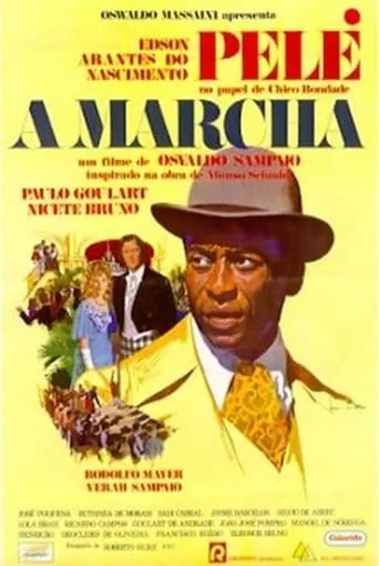 A Marcha movie poster - Entertainment content