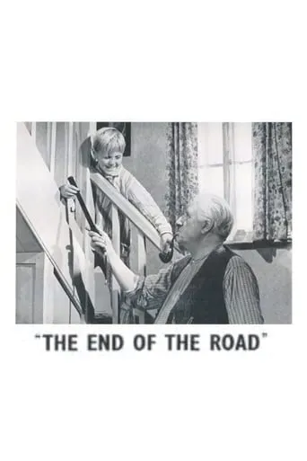 The End of the Road movie poster - Rated 6/10