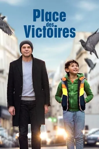 Victorious Square movie poster - Rated 6.6/10
