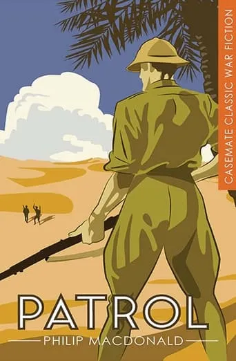 The Lost Patrol movie poster - Entertainment content