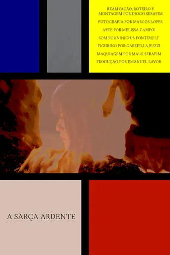 The Burning Bush movie poster - Entertainment content