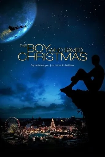 The Boy Who Saved Christmas movie poster - Rated 3/10