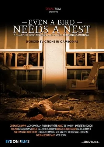 Even a Bird Needs a Nest movie poster - Entertainment content