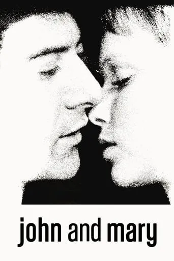 John and Mary movie poster - Rated 5.957/10