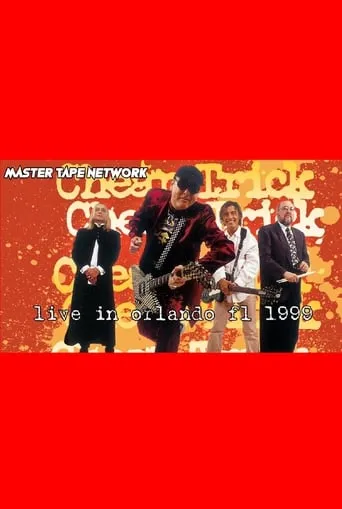 Cheap Trick Live in Orlando movie poster - Entertainment content