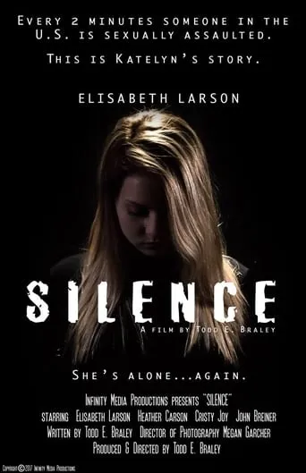Silence movie poster - Entertainment content