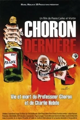 Choron dernière movie poster - Rated 7/10