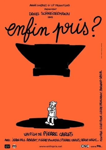 Enfin pris ? movie poster - Rated 6.7/10