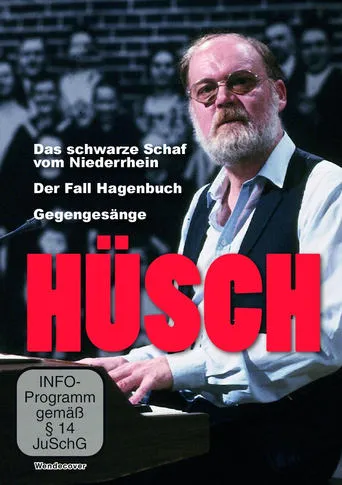 Hüsch - Das schwarze Schaf vom Niederrhein / Der Fall Hagenbuch / Gegengesänge movie poster - Entertainment content