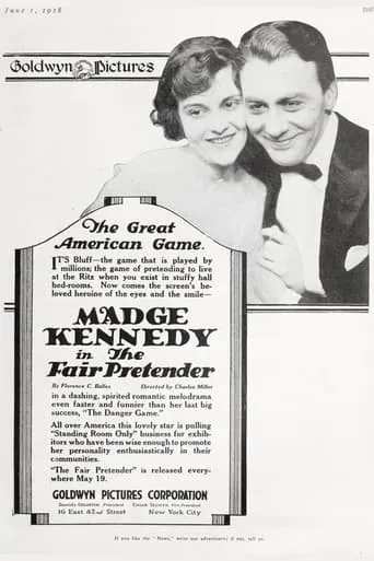 The Fair Pretender movie poster - Entertainment content