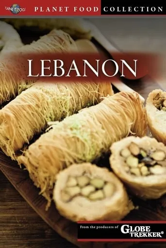 Planet Food: Lebanon movie poster - Rated 7/10