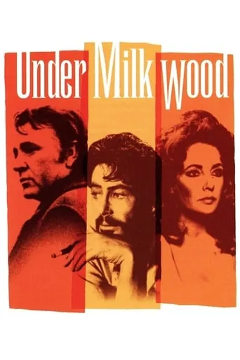 Under Milk Wood movie poster - Rated 6.2/10