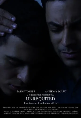 Unrequited movie poster - Entertainment content