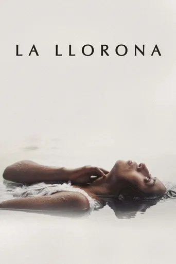 La Llorona movie poster - Rated 6.401/10