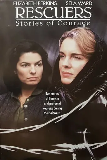 Rescuers: Stories of Courage - Two Women movie poster - Rated 7/10