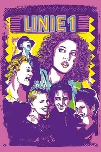 Linie 1 movie poster - Rated 7.2/10