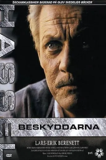 Hassel - Beskyddarna movie poster - Rated 5.2/10