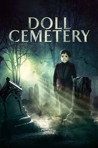 Doll Cemetery movie poster - Rated 5.8/10