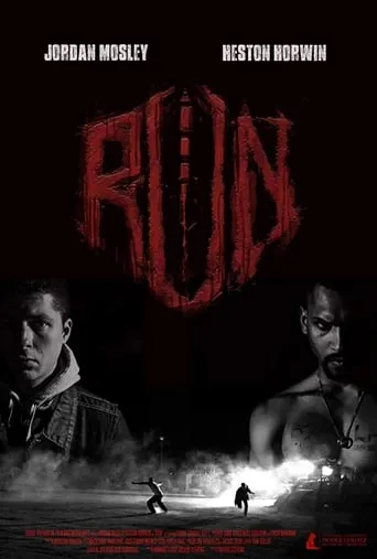 Run movie poster - Rated 5/10