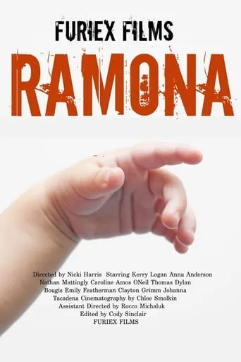 Ramona movie poster - Entertainment content