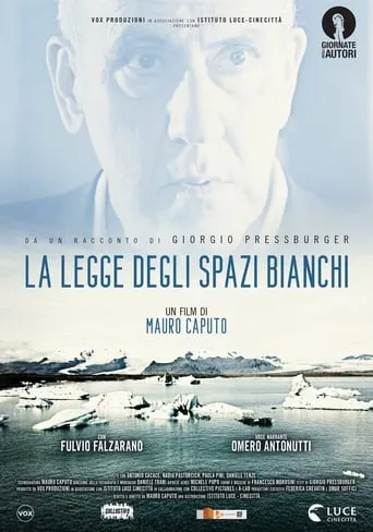 La legge degli spazi bianchi movie poster - Rated 3/10